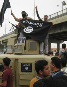 - IS har mistet 1 prosent av territoriet i Irak