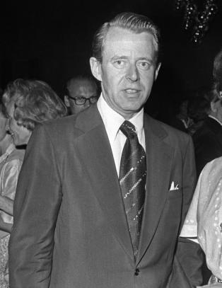 Johan Martin Ferner er død