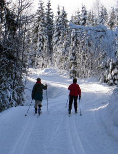 Meteorologene til skifolket: Kom dere ut på søndag!