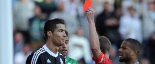 - Ronaldo er inne i en tøff periode. Han er ingen maskin
