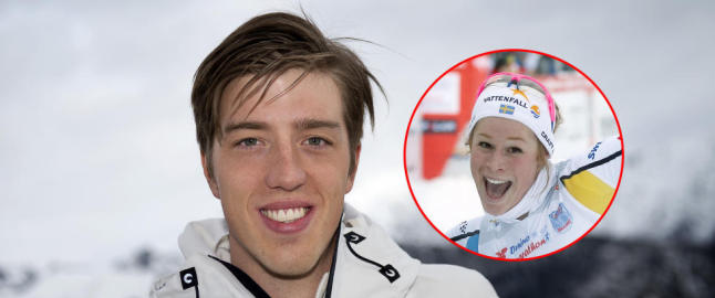 Skistjerna hyller kjæresten etter den første verdenscupseieren