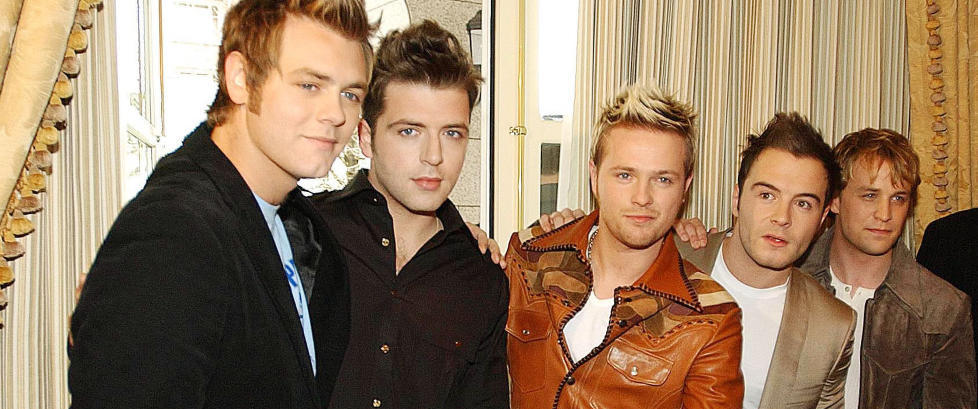 Mark smeltet ungpikehjerter og solgte millioner av plater med Westlife