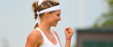 Tennisstjerna skal ha giftet seg med «mystisk mann»