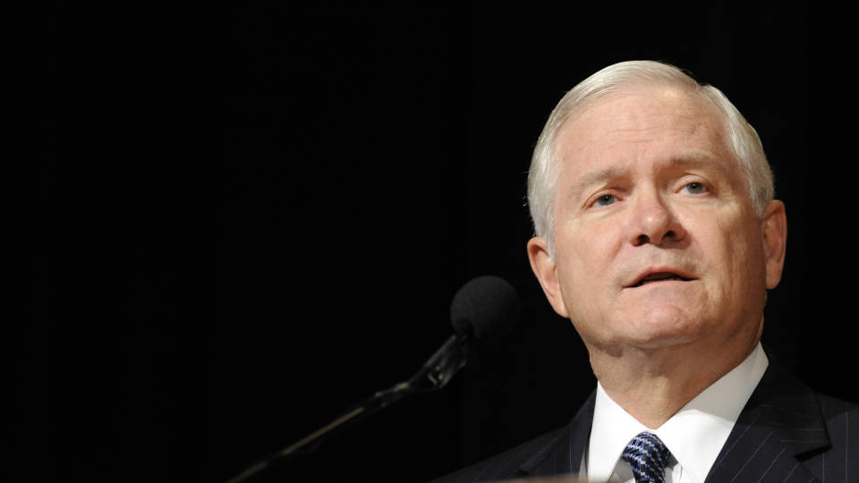 FORSVARSMINISTER: Robert Gates Foto: AP Photo/Susan Walsh/Scanpix