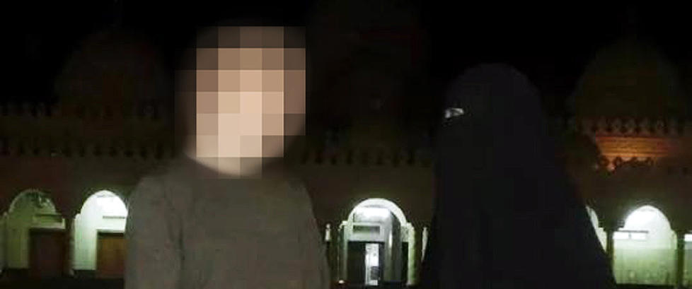 Trønderkvinne konverterte og tok med ektemannen til IS i Syria