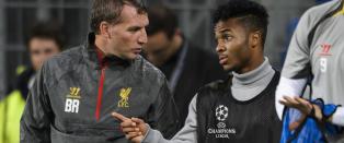 Sturridge er skadefri til ligacupens semifinale