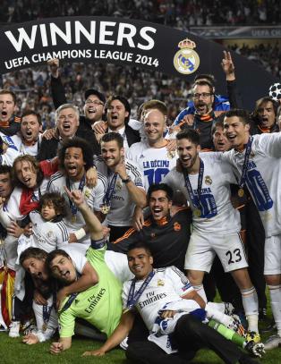 Real Madrid etterforskes for ulovlig kjøp av mindreårige