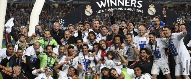 Real Madrid etterforskes for ulovlig kjøp av mindreårige