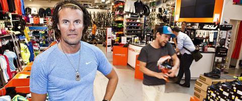 Anton Sport trimmer bort 10 millioner kroner