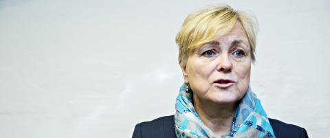 Som om taxinæringa ble pålagt å betale utesteder som går dårlig