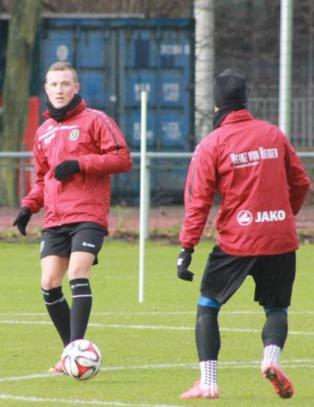 Han kan bli Norges neste Bundesliga-proff