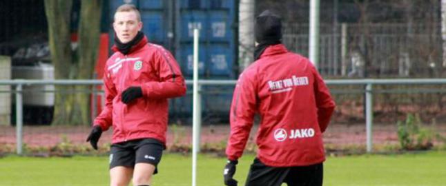 Han kan bli Norges neste Bundesliga-proff