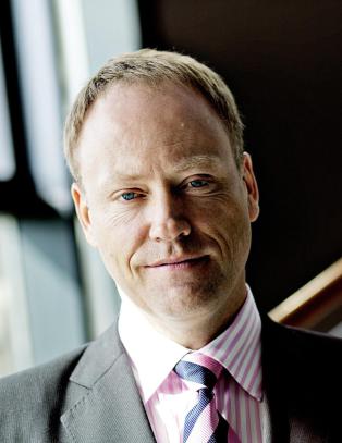 - Det er ingen grunn til raskt nedsalg i Telenor