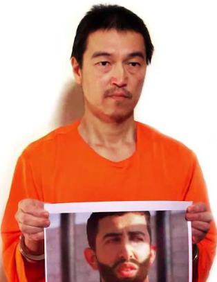 IS hevder å ha halshogd den japanske journalisten Kenji Goto (47)