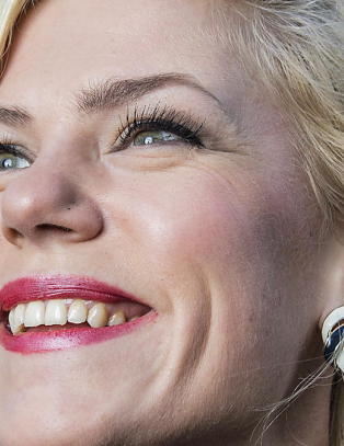 Det er to ting Jette Christensen (31) ikke vil snakke om