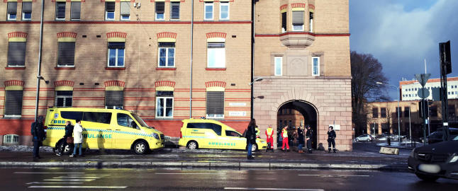 En mann pågrepet etter skyteepisode på Ullevål