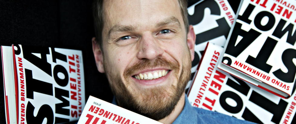 Psykolog: Sju steg til å si nei til selvutviklingen