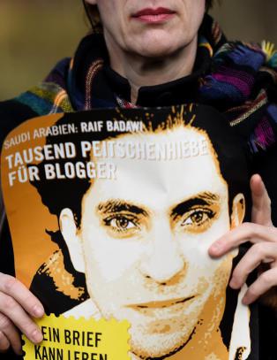 Frykter for livet til saudiarabisk blogger
