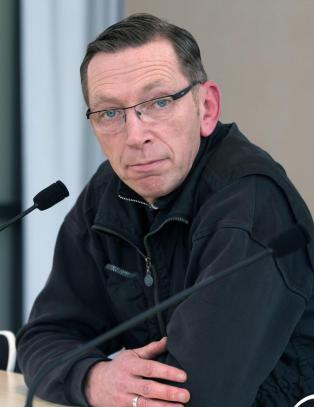 Full splittelse i tyske Pegida