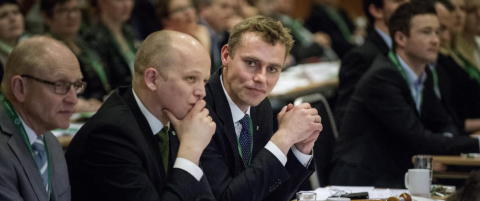 Vil dele opp Oljefondet