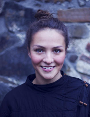 Maria Navarro Skaranger (20) er en litterær naturbegavelse