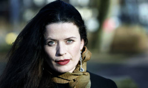 M�TER NRK I RETTEN: G�rild Mauseth.