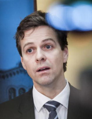 KrF-Hareide om Ap i opposisjon: - Blir litt stalinistisk