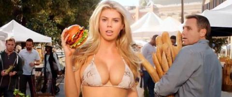 «Burger-modellen» snakker ut om puppekritikken: - La være å se på