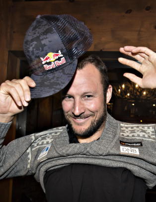 Da Lund Svindal får spørsmålet er det ingen tvil om hvor mye det betyr for ham