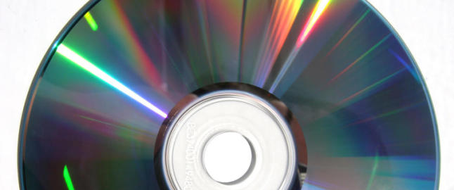 Hva sier dere? Skal vi kaste CD-platene?