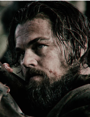 Sjekk bildene fra hevndramaet der Kristoffer Joner spiller mot Leonardo DiCaprio