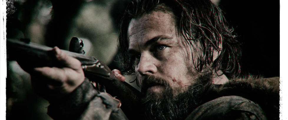 Sjekk bildene fra hevndramaet der Kristoffer Joner spiller mot Leonardo DiCaprio