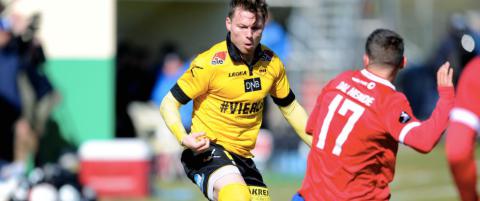 - Dette har ingenting med fotball å gjøre, dette er en vits