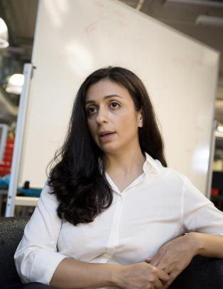 Hadia til IS-pårørende: - Jeg tar fortvilelsen deres svært alvorlig