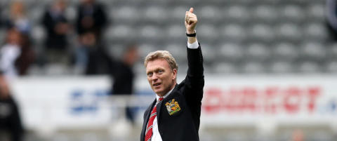 Moyes nektet United-spillerene pommes frites fordi de var overvektige