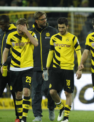 Dortmund-krisa fortsetter, ekspertene skjønner ingenting