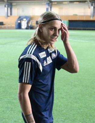 Justin Bieber-«look-alike» skal bli ny Vålerenga-hit