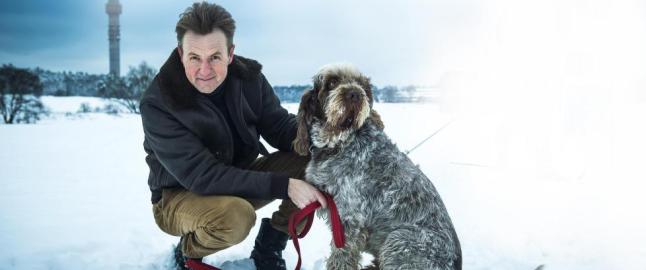 Fredrik Skavlan (48) er redd for å bli gammel i talkshowstolen