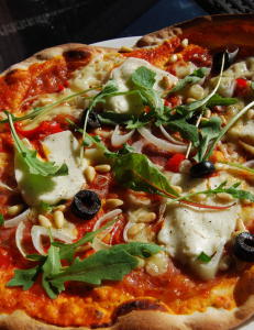 Sjekk utstyret: Slik lager du perfekt pizza
