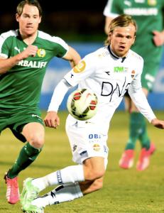 Martin Ødegaard er på plass i Madrid - i år er det Iver Fossums tur til å skinne