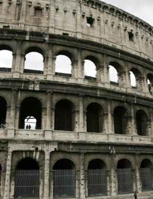Grønt lys for «red light district» i Roma