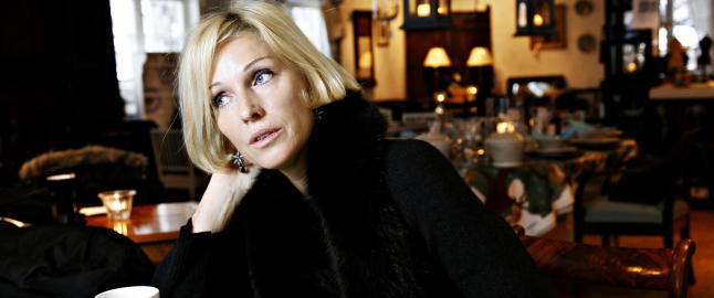 - Jeg hadde ikke fått jobb som modell i dag