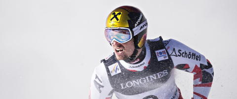 Dersom Norge tar seg forbi Slovenia venter verdens beste alpinist i kvarten