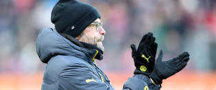 - Vi var det eneste fotballaget i verden der ingen var glade lenger