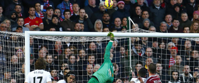 De Geas agent: - Det er ikke sant at han har gjort en avtale med Real Madrid