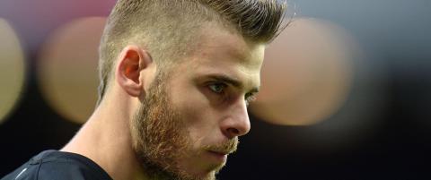 De Gea avviser ryktene: - Alt som er blitt skrevet om meg er løgn