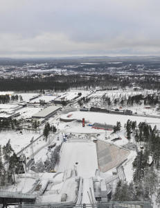 - Vi er litt urolige for at det kan bli vel mange nordmenn her