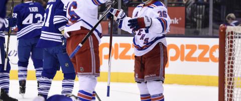 To mål fra Zuccarello i Toronto