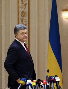 Avtale om våpenhvile og grunnlovsendring i Ukraina