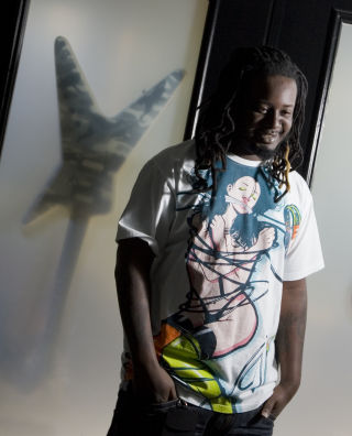GUDFAREN: T-Pain vil for alltid v�re synonym med auto-tune.